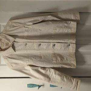 Women's GAP jean jacket